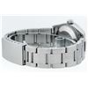 Image 5 : Rolex Womens Midsize 31mm Blue Vignette String Diamond & Sapphire Datejust Wrist