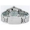 Image 6 : Rolex Womens Midsize 31mm Blue Vignette String Diamond & Sapphire Datejust Wrist