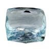 7.68 ct.Natural Cushion Cut Aquamarine