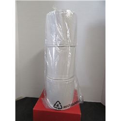 TOILET PAPER (1 PLY) (3 ROLLS) - PER BAG