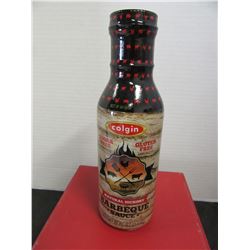 COLGIN NATURAL HICKORY BBQ SAUCE (340 G) - PER BOTTLE