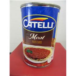 CATELLI MEAT PASTA SAUCE (398 ML) - PER CAN