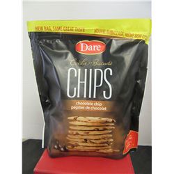 DARE CHOCOLATE CHIP COOKIE CHIPS (170 G) - PER PACKAGE