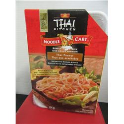 THAI KITCHEN THAI PEANUT INSTANT RICE NOODLES & SAUCE (64 G) - PER PACKAGE