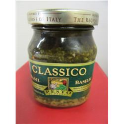 CLASSICO BASIL PESTO (218 ML) - PER JAR