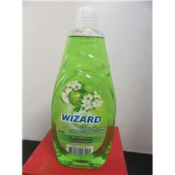 WIZARD APPLE BLOSSOM LIQUID DISH SOAP (739 ML) - PER BOTTLE
