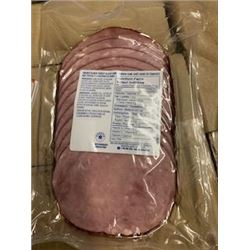 SMOKED SLICED BLACK FOREST HAM - PER PACKAGE