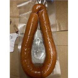POLISH GARLIC SAUSAGE (300 G) - PER PACKAGE