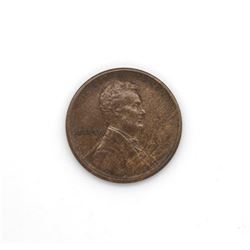 1909-S Lincoln Cent Key-Date XF