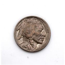 1913 TYPE 2 BUFFALO NICKEL Gem Unc