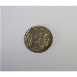 1913 D TYPE 1 BUFFALO NICKEL Gem Unc.