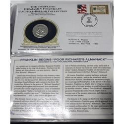 1948-1963 Franklin Half Dollars 35 Coins FDC