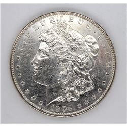 1904-O Morgan Silver Dollar Choice PL Unc