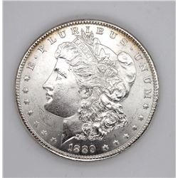 1889 Morgan Silver Dollar Choice Uncirculated