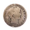 Image 1 : 1897 O BARBER HALF DOLLAR Key-Date G+