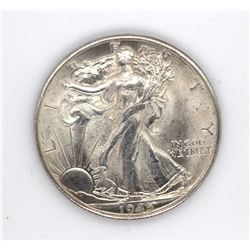 1945 S WALKING LIBERTY HALF DOLLAR