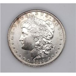 1898  O Morgan Silver Dollar Choice Uncirculated