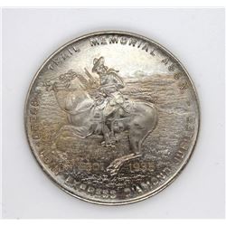 1935 PONY EXPRESS DIAMOND JUBILEE Gem BU