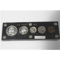 1954 Silver Proof Set
