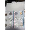Image 7 : 1960-1964 Mint Sets Five Sets P&D