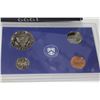 Image 3 : 1999-S Silver And Standard Issue Proof Set