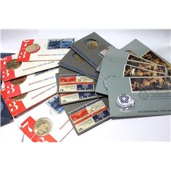 5 SETS OF US MINT MEDALS