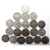 Image 2 : A nice 20 Coin Roll Of VF Pre-1921 Morgans.