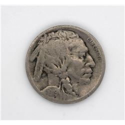 1919 S BUFFALO NICKEL VG+