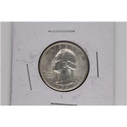 1934 WASHINGTON QUARTER Ch BU
