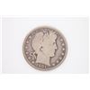 Image 1 : 1901 O BARBER HALF DOLLAR VG+