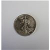 Image 1 : 1919 D WALKING LIBERTY HALF DOLLAR F+