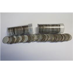 $30.00 Face Value Canada .800 Silver Quarters