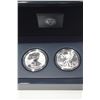 Image 3 : 2013 W Two Coin American Silver Eagle Set