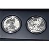 Image 4 : 2013 W Two Coin American Silver Eagle Set