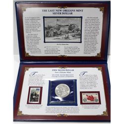 1904-O Last New Orleans Silver Dollar