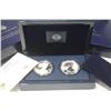 Image 2 : 2012 S Two Piece Proof Silver Eagle Set