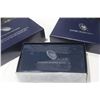 Image 3 : 2012 S Two Piece Proof Silver Eagle Set