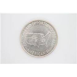 1952 G. WASHINGTON CARVER HALF DOLLAR Ch Unc.