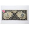 Image 2 : 1899 $1 SILVER CERTIFICATE STAR NOTE BLACK EAGLE