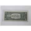 Image 2 : 1988 A Chicago $1 Federal Reserve UNC Note Radar