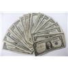 Image 1 : 50 1935-57 Silver Certificates inc. Star Notes