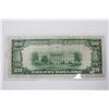 Image 2 : 1928 $20 F.R. NOTE KANSAS CITY