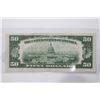 Image 2 : 1934C $50.00 Note AU