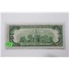 Image 2 : 1934 $100 Federal Reserve Note Vivid Green