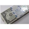 Image 3 : Pack of 100 $1.00 FRN SF Star Notes