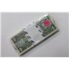 Image 4 : Pack of 100 $1.00 FRN SF Star Notes