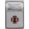 Image 1 : 2019 W LINCOLN CENT REVERSE PROOF NGC PF70RD FDI