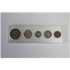 Image 2 : 1928 Date Coin Set with Bonus