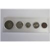 Image 3 : 1928 Date Coin Set with Bonus