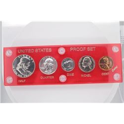 1953 Proof Set in Capital Holder